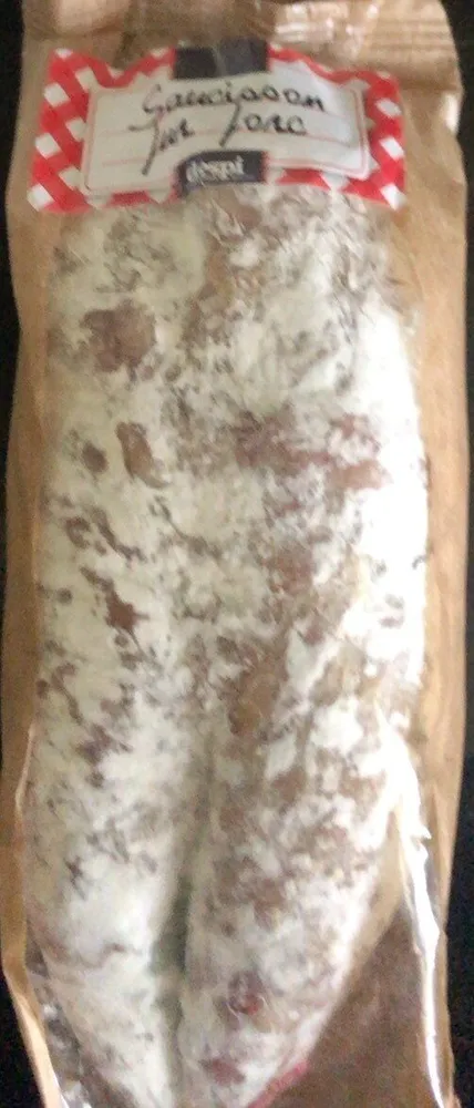 Saucisson Pur Porc