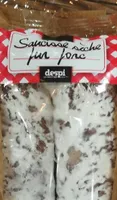 Saucisse sèche