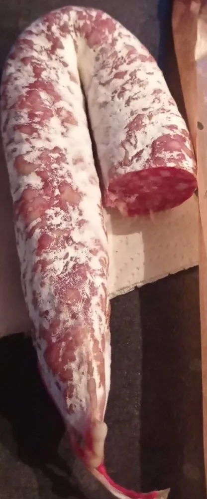 Saucisse sèche PP VPF Sachet