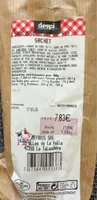 Saucisse sèche PP VPF