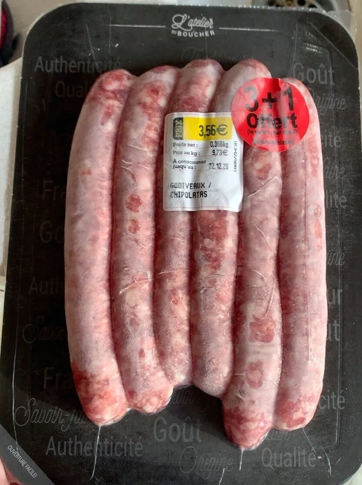 Chipolatas