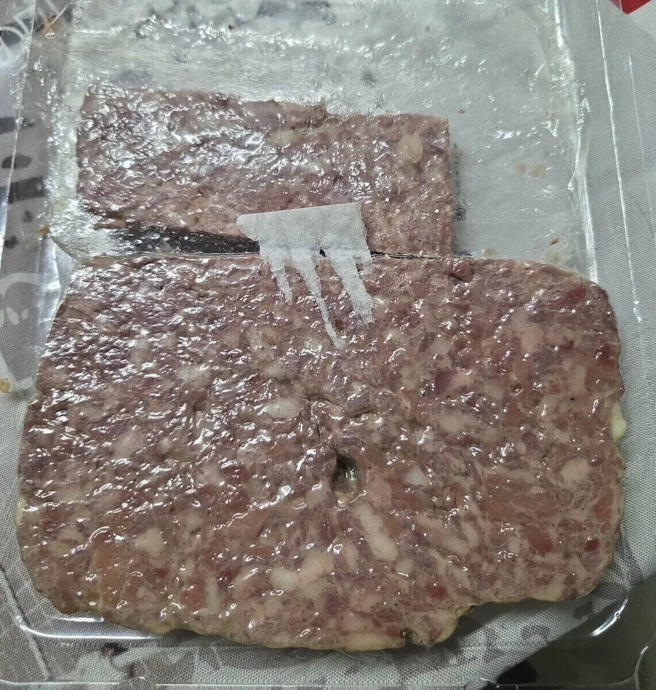Pâte de campagne