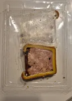 Pate croute volaille forestier