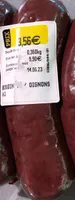 Boudins oignons