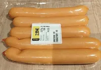 Saucisses de Francfort