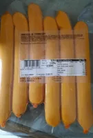 Saucisse de frankfort