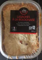 Lasagnes à la bolognaiqe