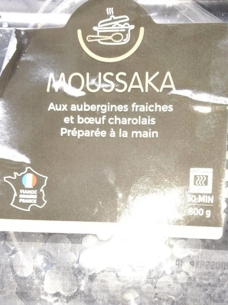 Moussaka