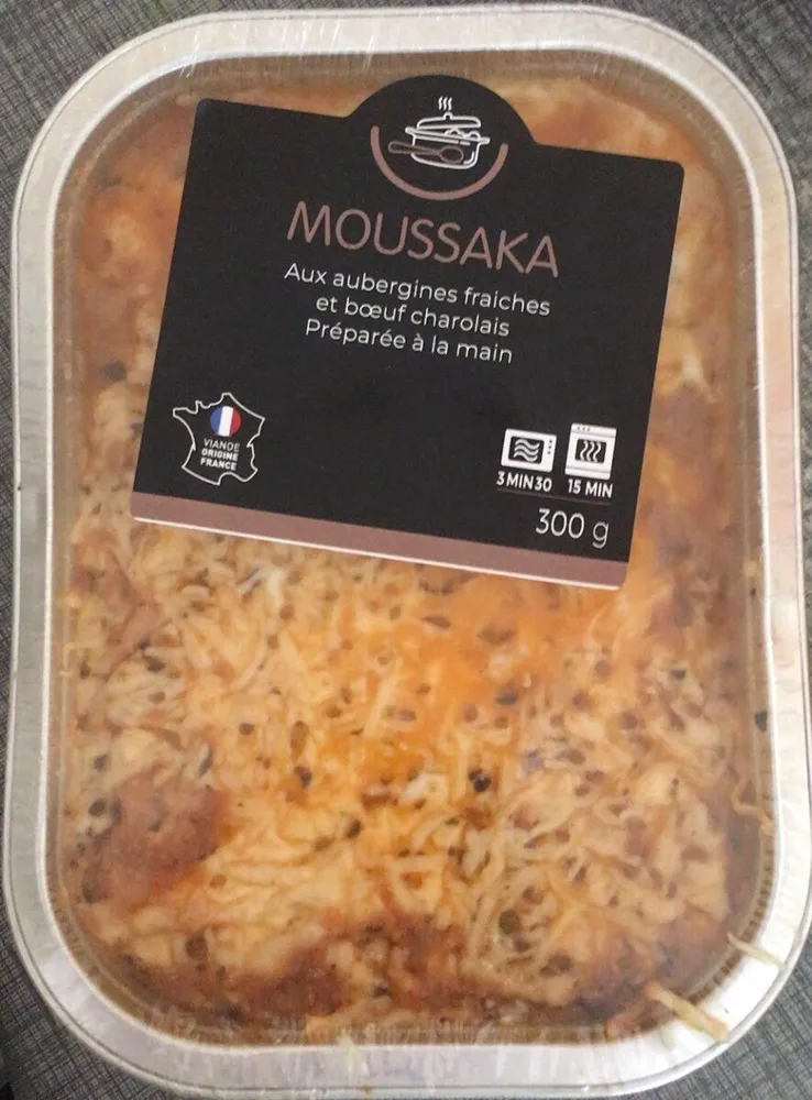 Moussaka