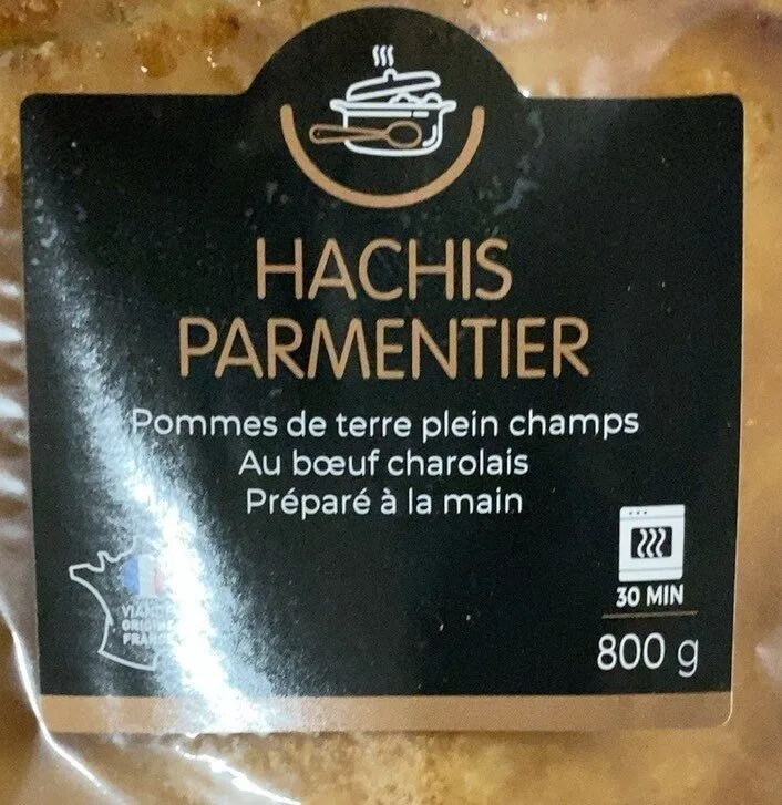 Hachis Parmentier