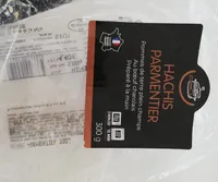 Hachis Parmentier Grand Frais