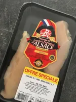 Escalope Poulet fermier alsace