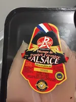 Filets de poulet