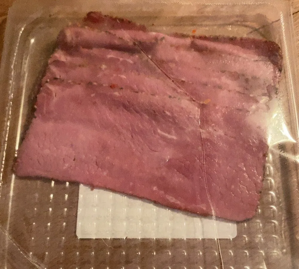 Pastrami