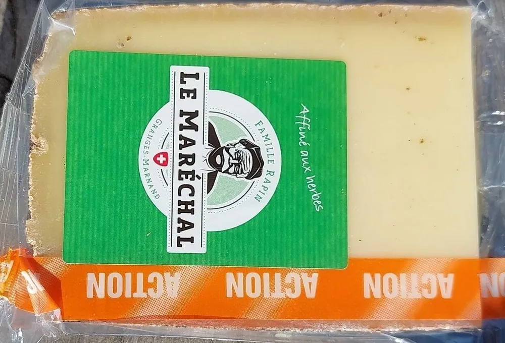 Le Maréchal