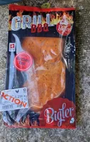 Steak de porc