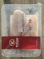 Escalope De Poulet Sans Peau