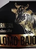 Lomo bajo de ternera