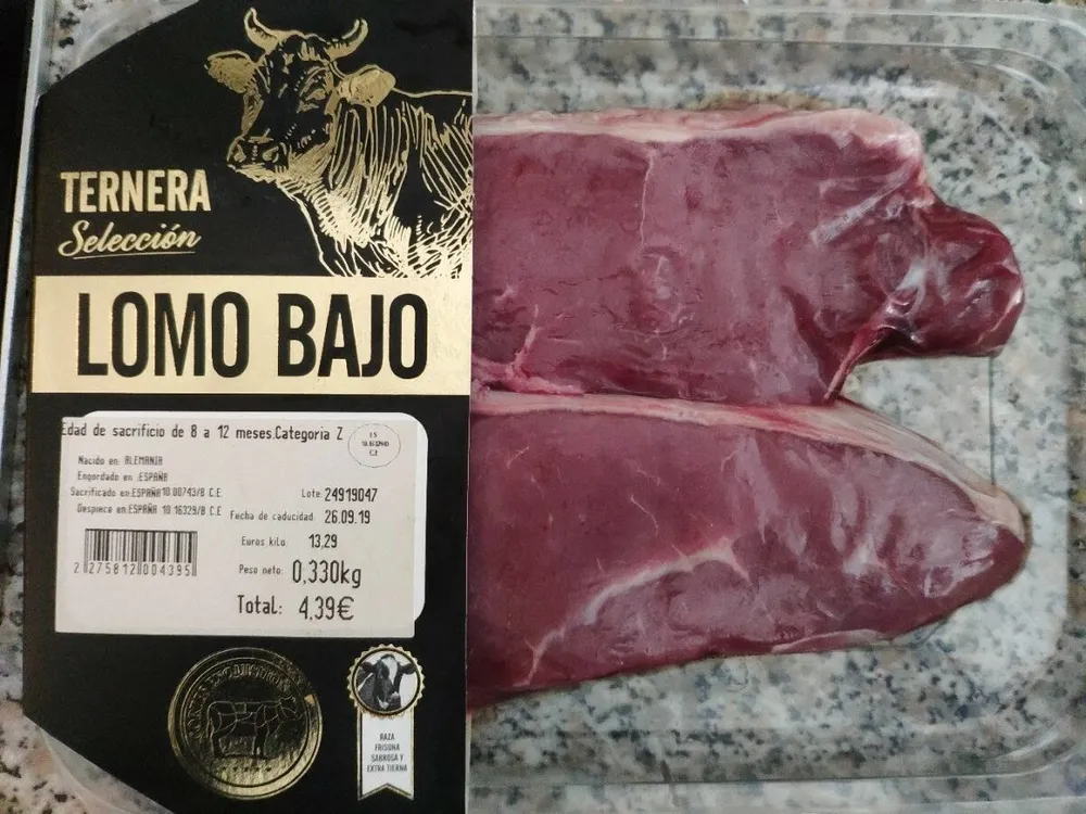 Lomo bajo