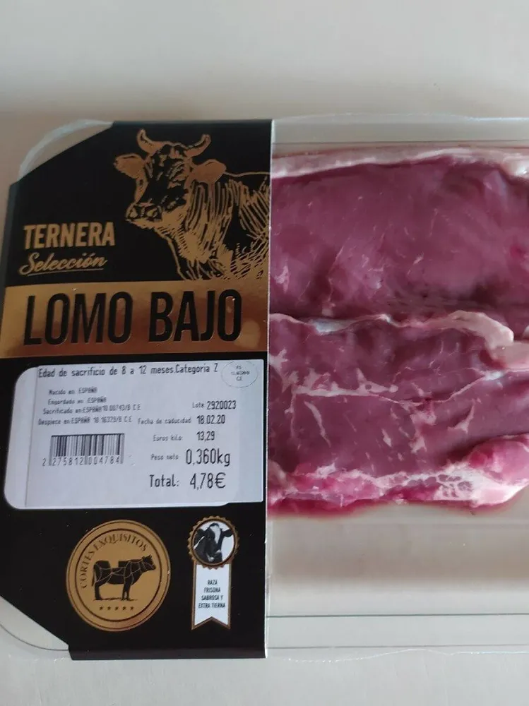 lomo bajo