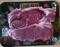 Lomo bajo de ternera Selección