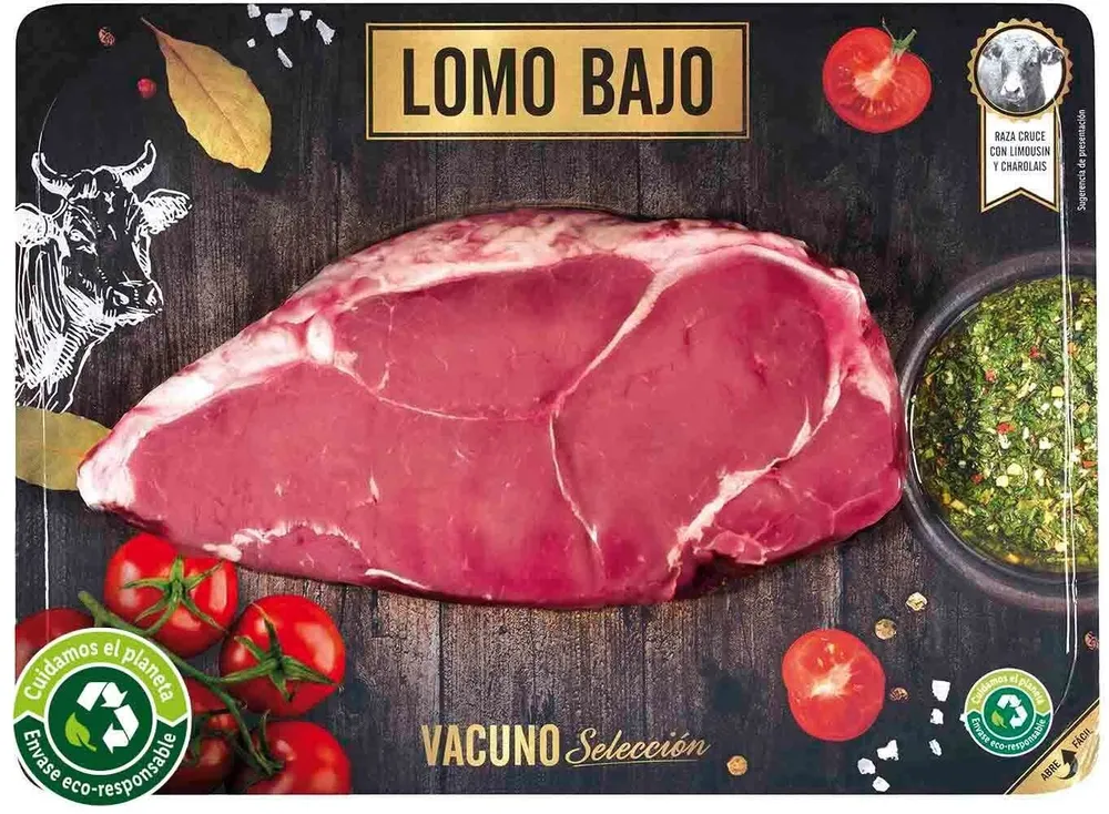 Lomo Bajo de Ternera