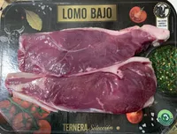 Lomo bajo de ternera