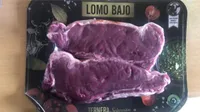 Lomo bajo ternera
