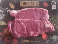 Lomo bajo de ternera
