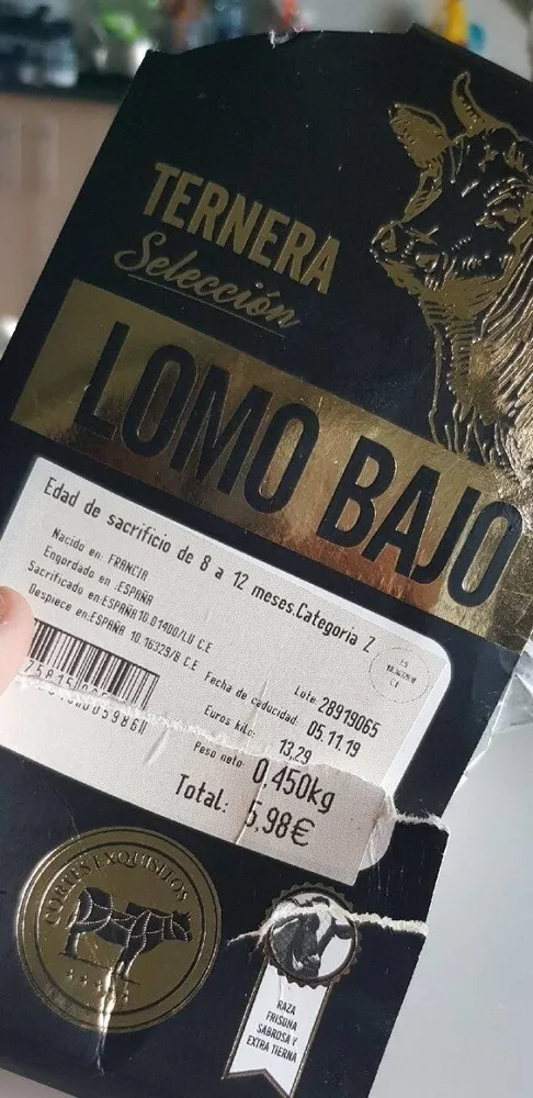 Lomo bajo