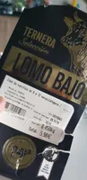 Lomo bajo