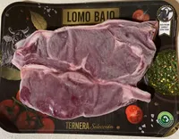 Lomo bajo de ternera
