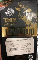 Lomo bajo