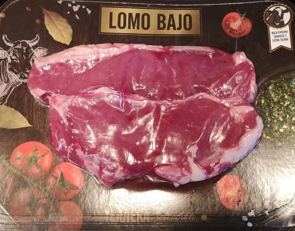Lomo Bajo Ternera Selección