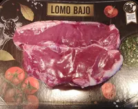 Lomo Bajo Ternera Selección