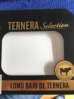 Lomo bajo de ternera
