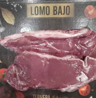 Lomo bajo ternera
