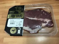 Lomo Bajo Ternera Selección