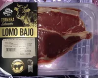 Lomo bajo ternera