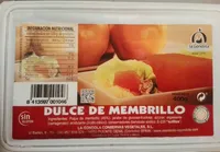 Dulce de membrillo