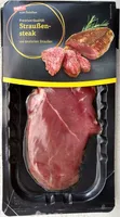 Straußensteak