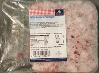 Würfelspeck / Lard en dés
