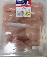 Filet de poulet