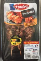 Brochette Haut de cuisse Poulet Colombo