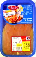 Aiguillettes de Poulet