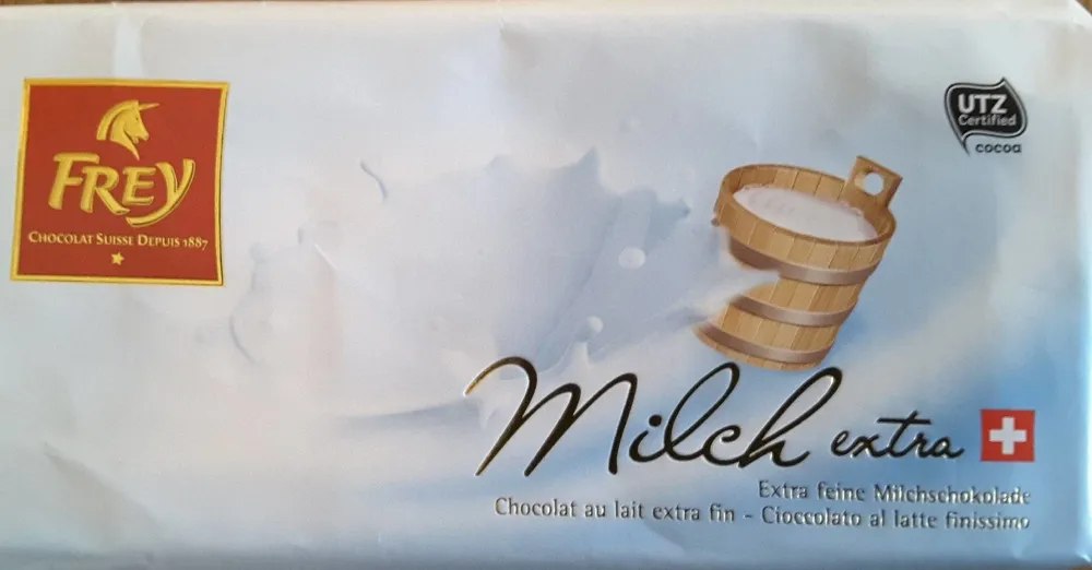 Milch extra
