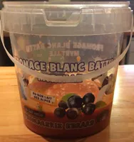 Fromage Blanc battu myrtilles