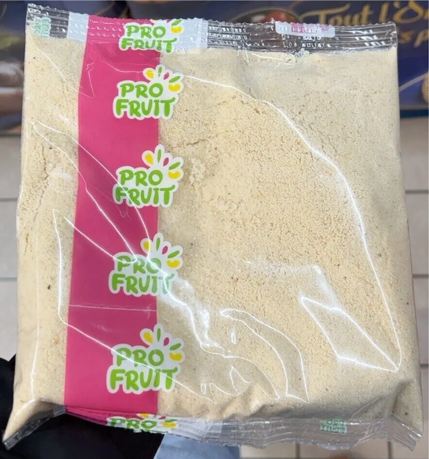 Amande poudre blanche