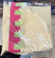 Amande poudre blanche