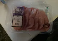 Pechuga filteada pavo